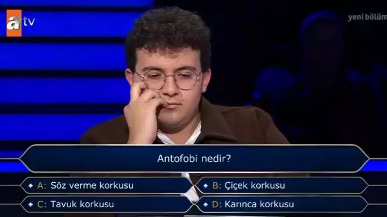 Antofobi nedir? Çiçeklere duyulan korkunun bilimsel adı