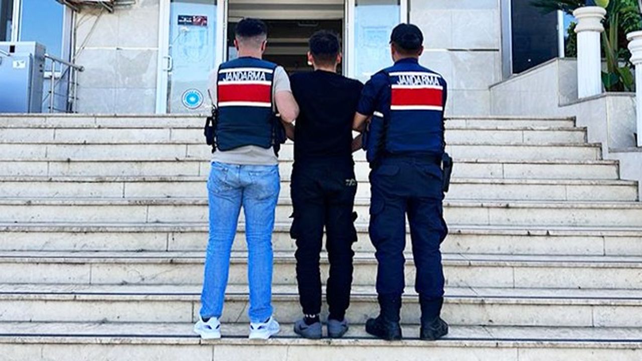 Yozgat'ta aranan hükümlü yakalandı