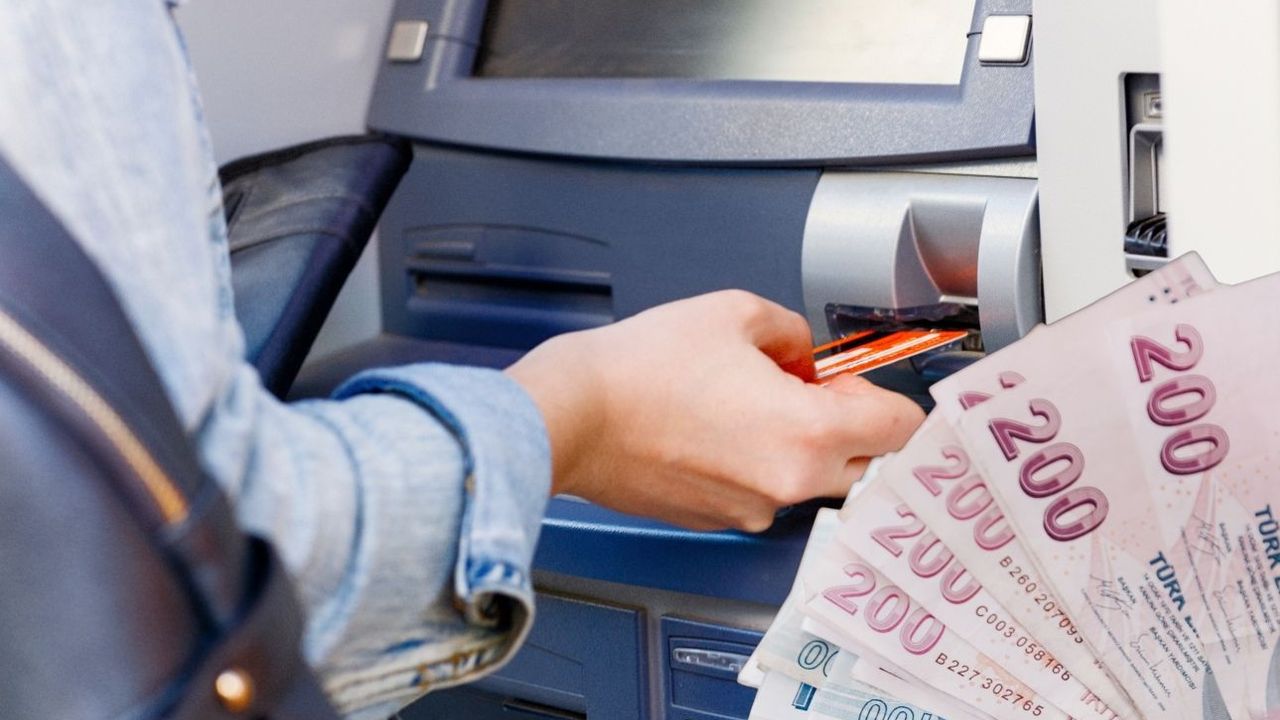 ATM'lerde yeni dönem: Limitler değişti