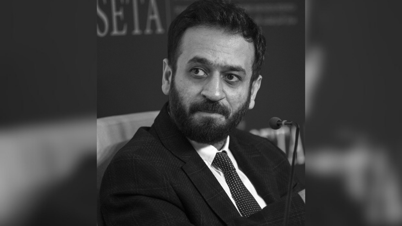 Yazar, akademisyen, siyasetçi Can Acun kimdir? Asıl işi nedir?