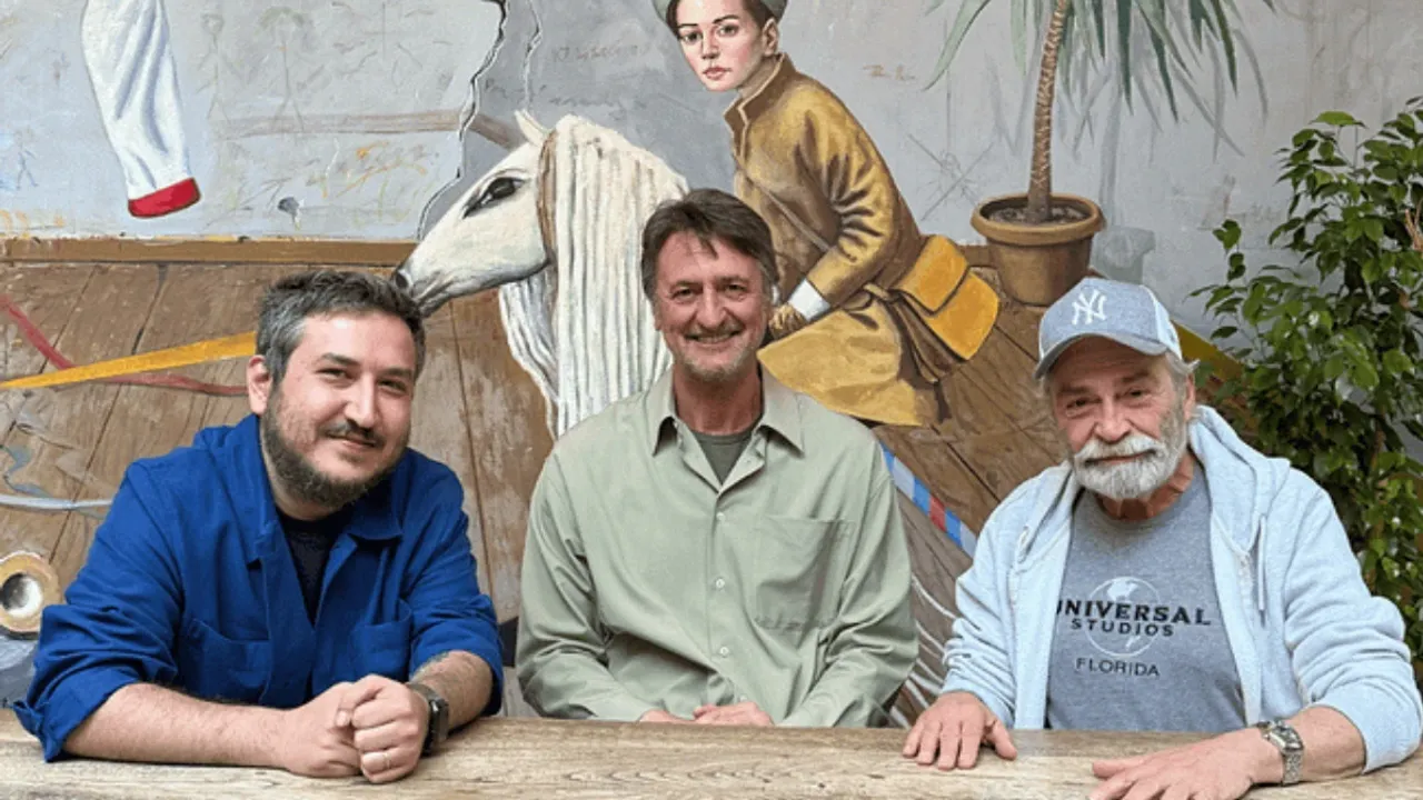 Dünyaca sevilen  film Can Dostum Türk sinemasında canlanıyor