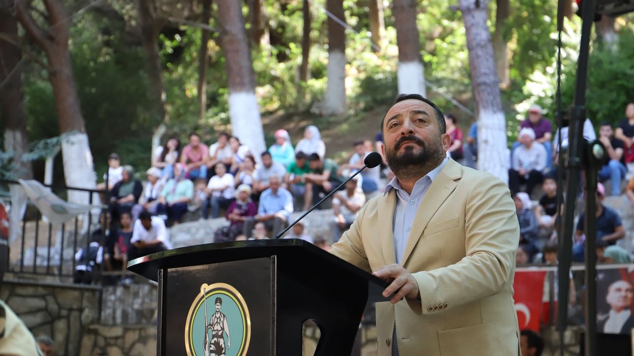 Ödemiş Belediye Başkanı Mustafa Turan kimdir?