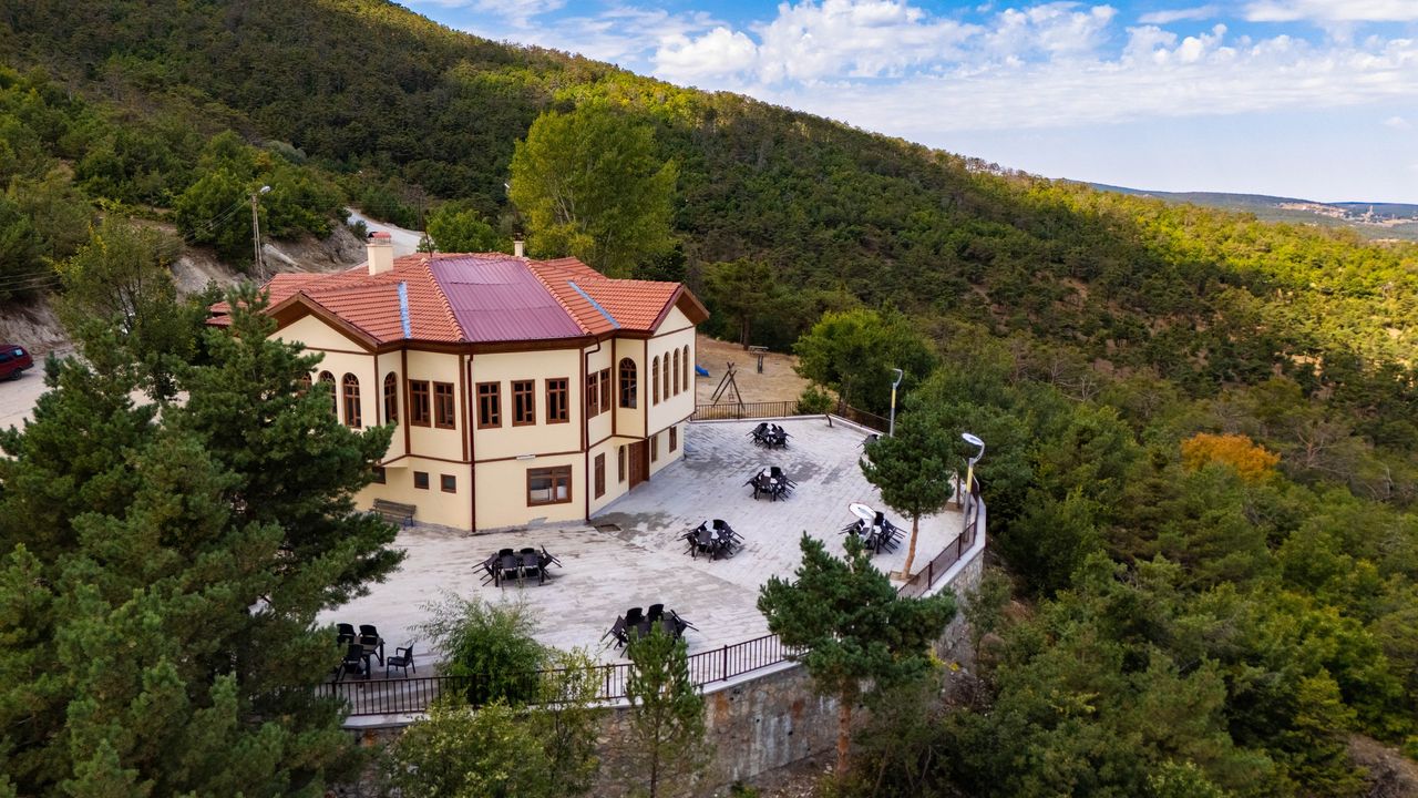 Yalçın’dan orman yangını uyarısı