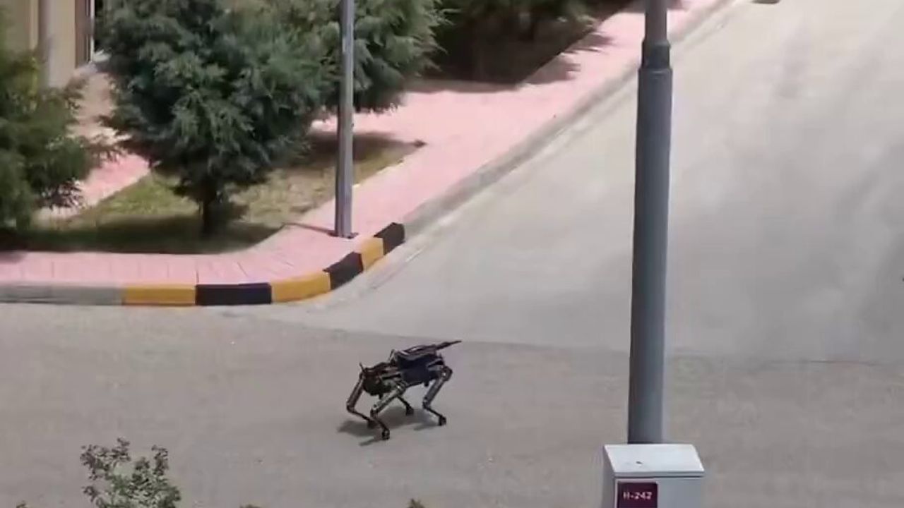 Türkiyede ilk kez kullanıldı; Sıcak çatışmalarada girecek