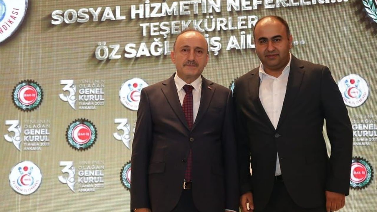 Öz Sağlık İş’ten dijital direniş