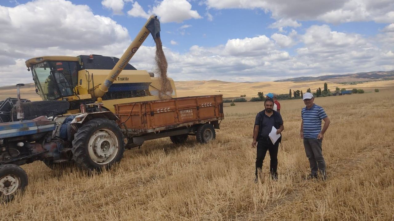 Yozgat’ta denetimler sürüyor: Ürün kaybına geçit yok!