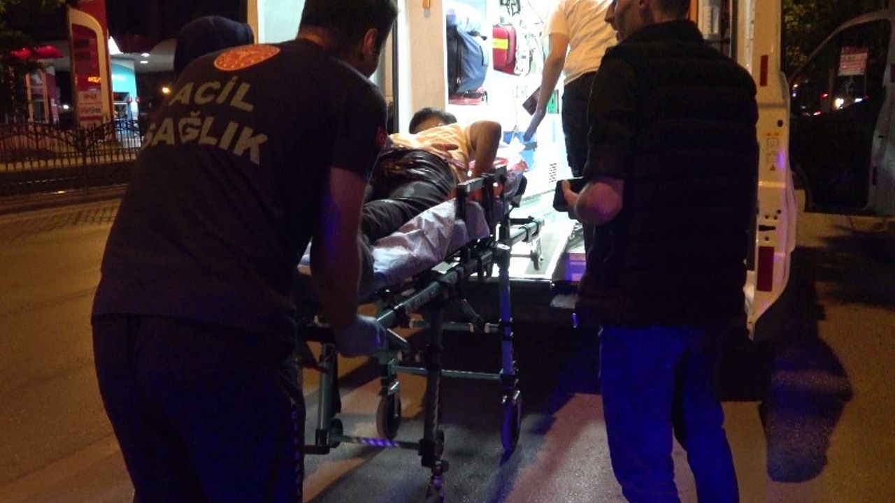 "Paranızı geri vereceğim" diye çağırdığı iki kardeşi bıçakladı