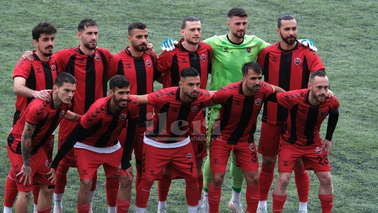 TFF 3. Lig'de fikstür çekiliyor! Bozokspor’un maçları netleşiyor…