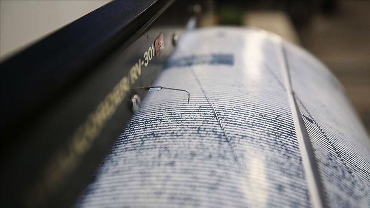 AFAD açıkladı: Deprem korkuttu!