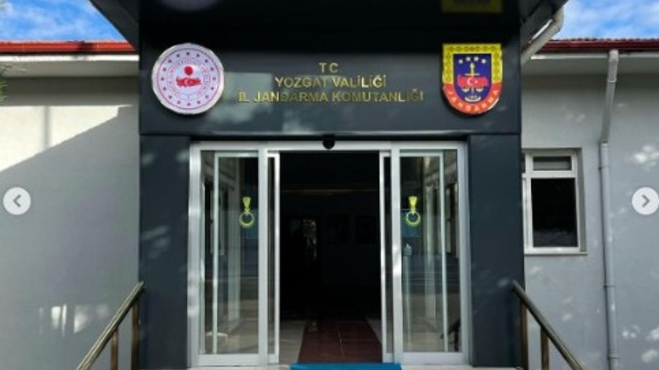 Yasaklı maddeye karşı sıfır tolerans: Yozgat'ta jandarma sahada