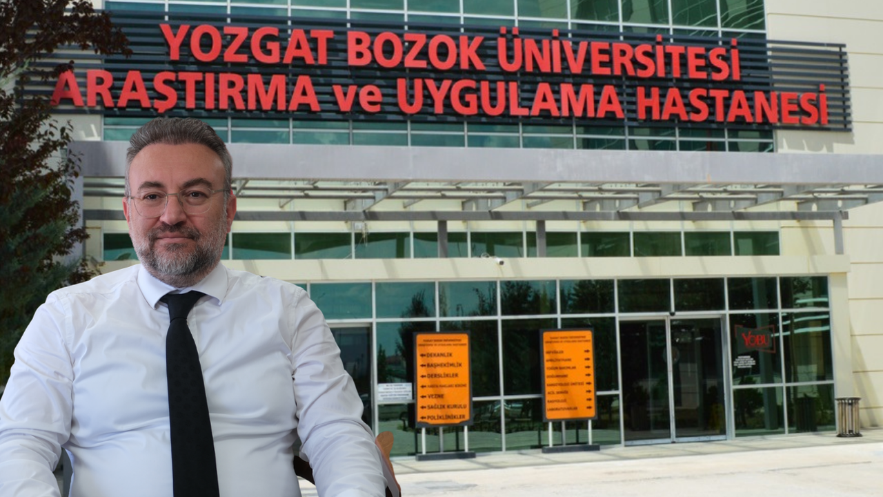 Türkiye’de bir ilk: Yozgat Araştırma Hastanesi MHRS’de