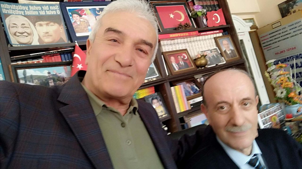 İhsan Civelek vefat etti