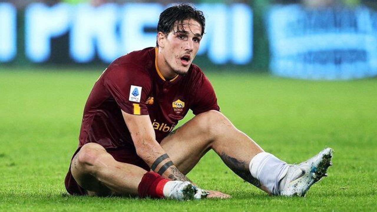Zaniolodan dikkat çeken hamle, Nicolo Zaniolo kimdir?
