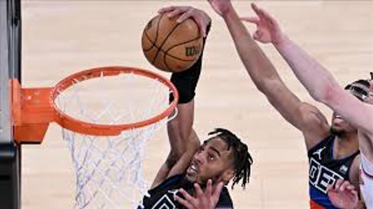 2025 NBA Kupası'nda gruplar belli
