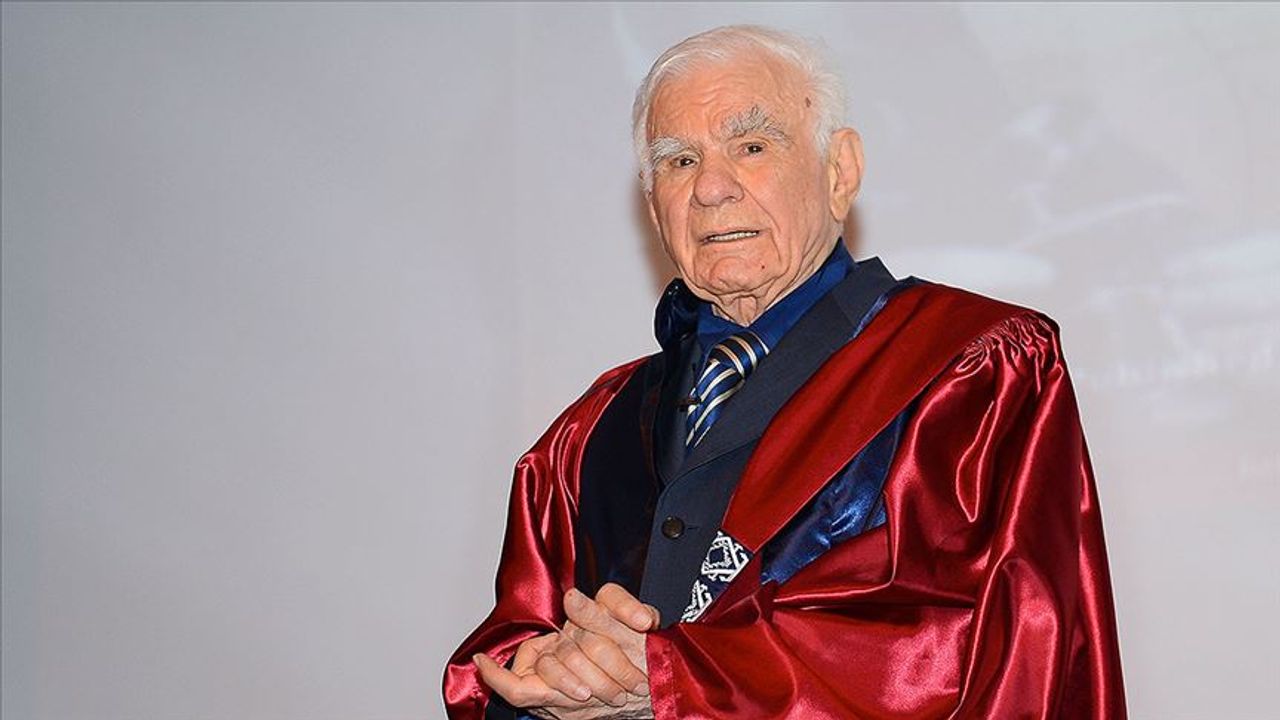 Prof. Dr. Mahmut Gazi Yaşargil’in adının ismini verildi.