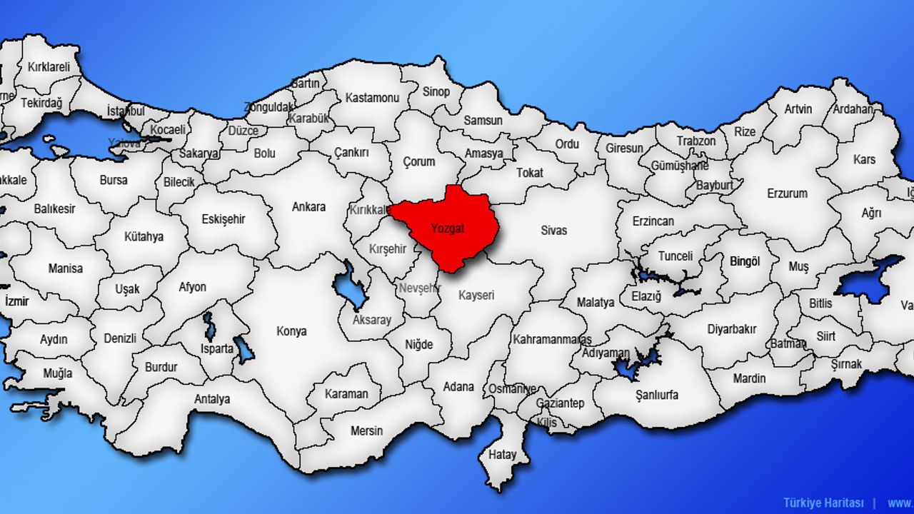 Yozgat’a stratejik değer katacak... Dev proje hayata geçiyor!