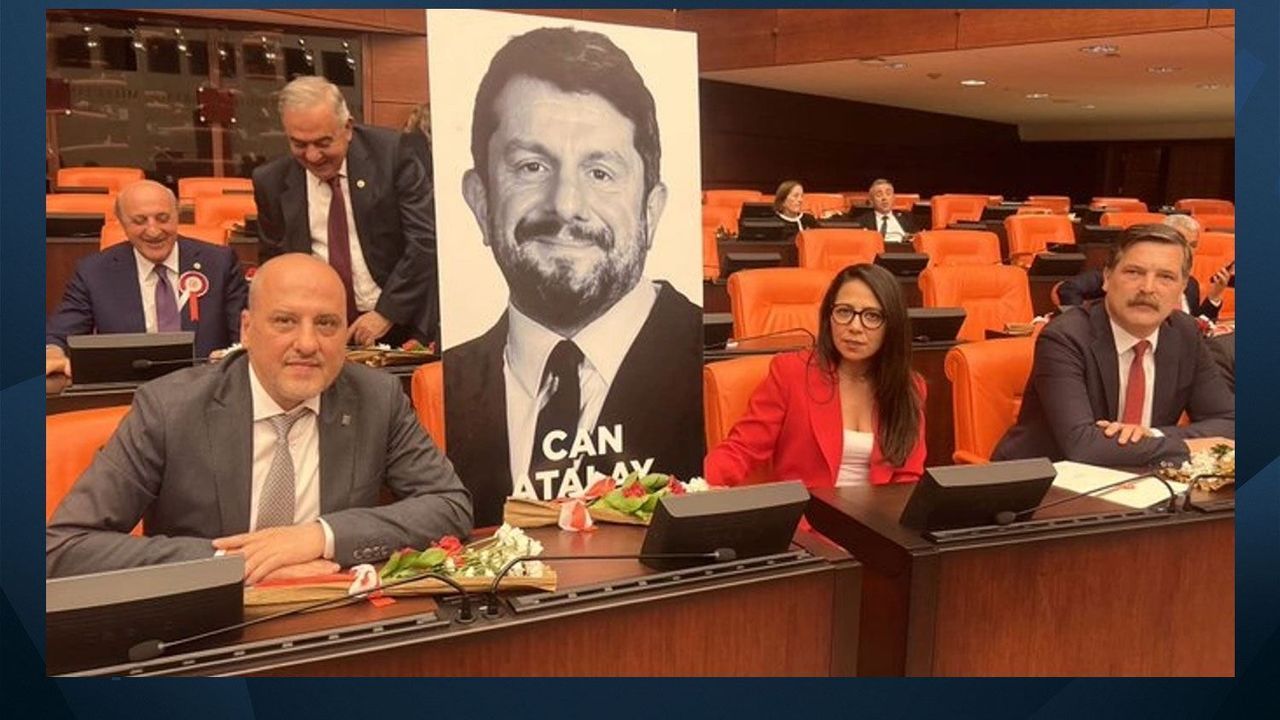 Can Atalay kimdir, neden hapiste? İşte detaylar...