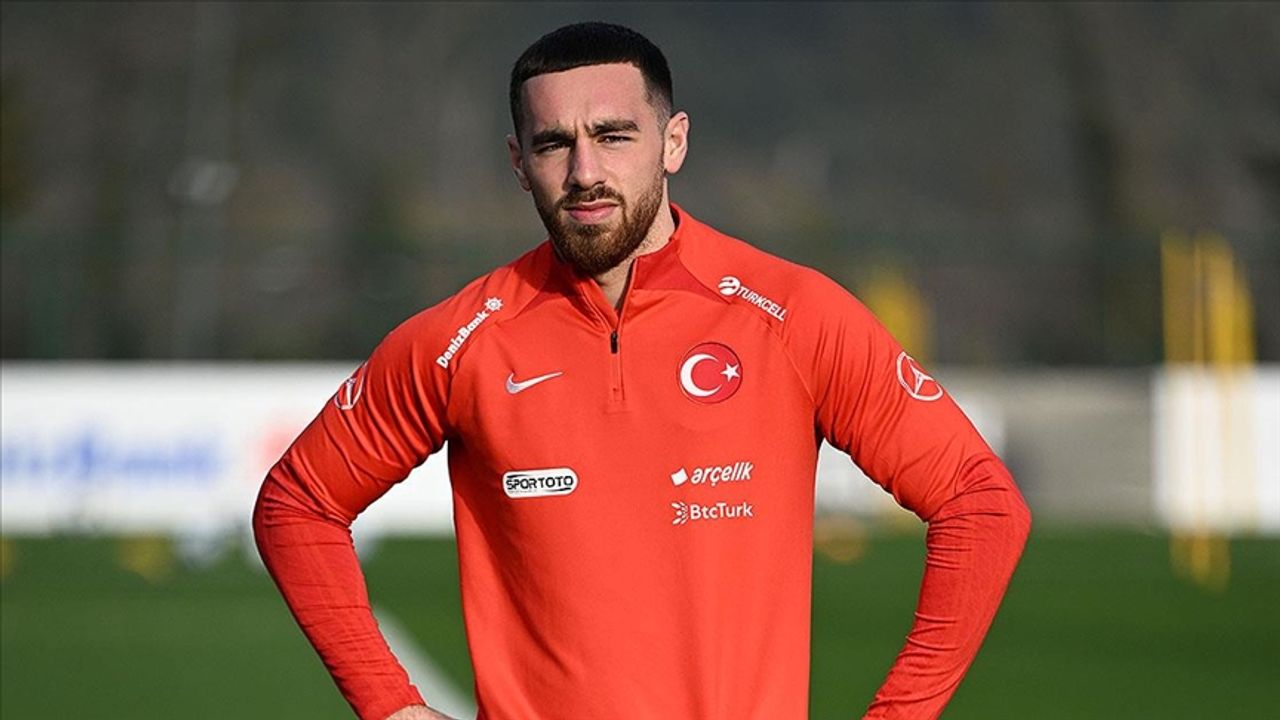 Orkun Kökçü kariyerinde yeni başlangıç