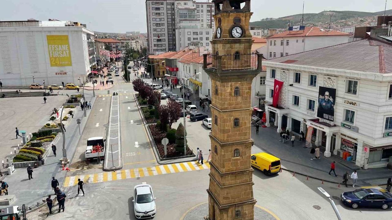 Yozgat nerede? İlçelere ulaşım nasıl gerçekleşiyor?