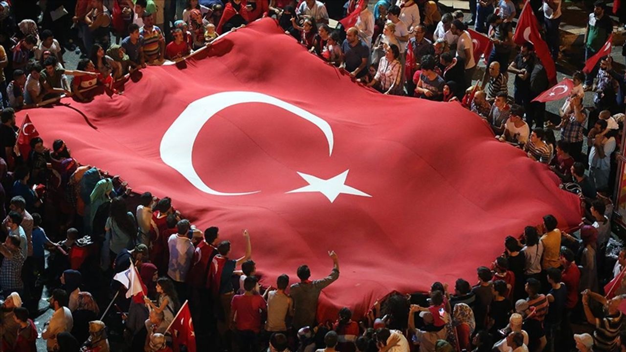 CHP Yozgat İl Başkanı Abdullah Yaşar: Demokrasiyi korumak hepimizin görevi