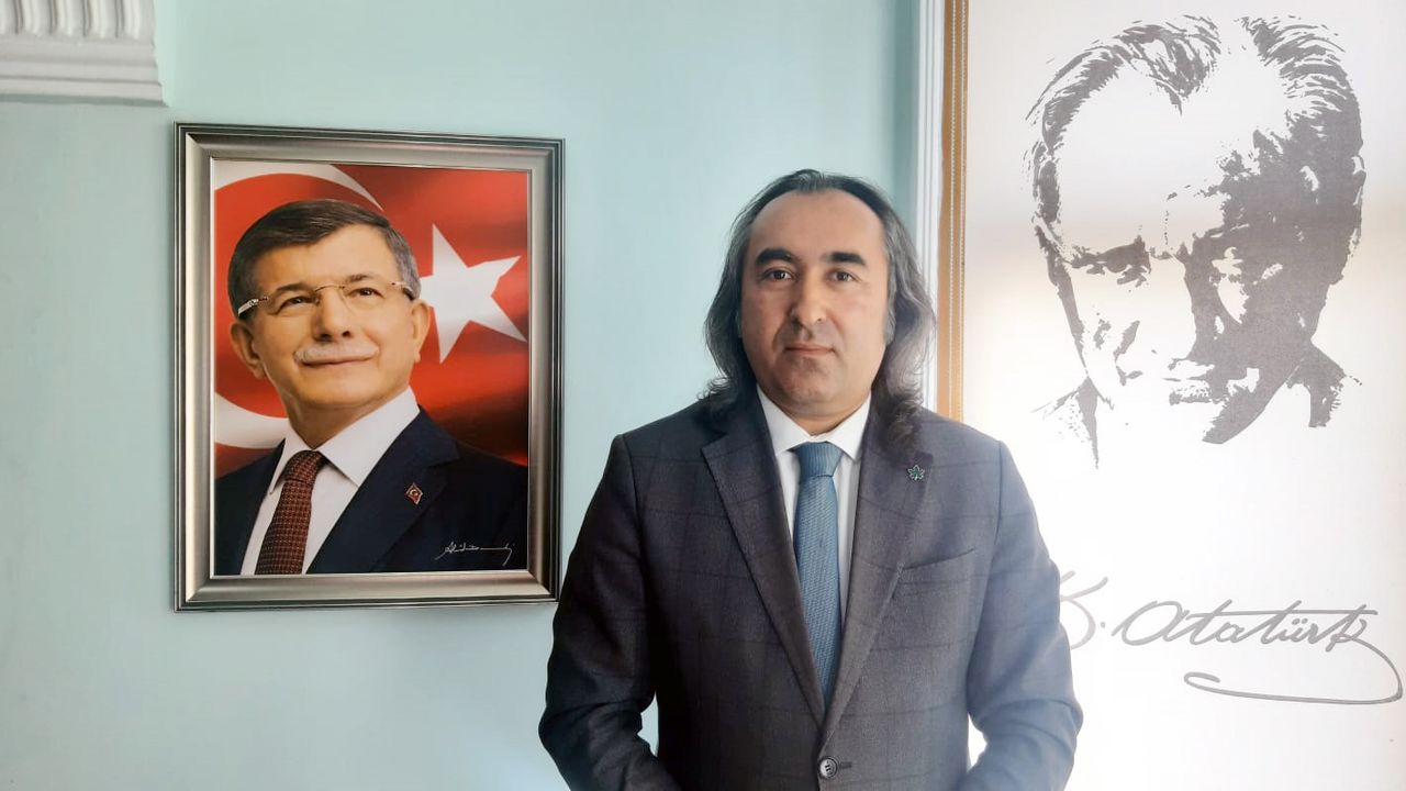 Yozgat İl Başkanı Aydoğmuş'tan 15 Temmuz mesajı