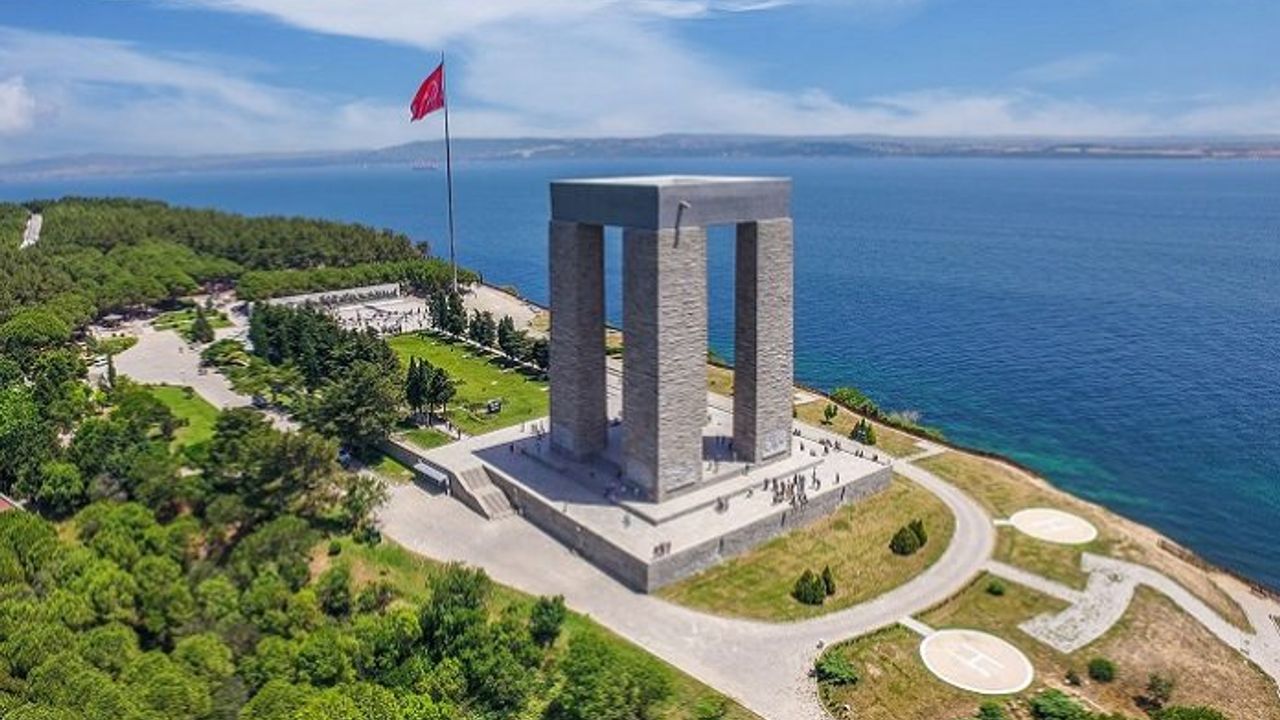 Yozgat'ta gençler Çanakkale yolcusu