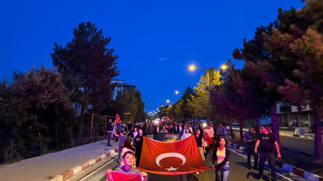 Yozgat 15 Temmuz’un 9. yılında tek yürek oldu
