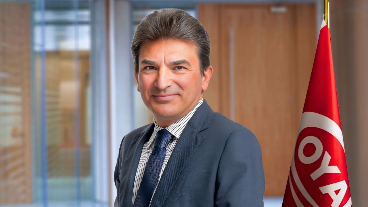 Yeni OYAK Genel Müdürü Prof. Dr. Murat Yalçıntaş kimdir?