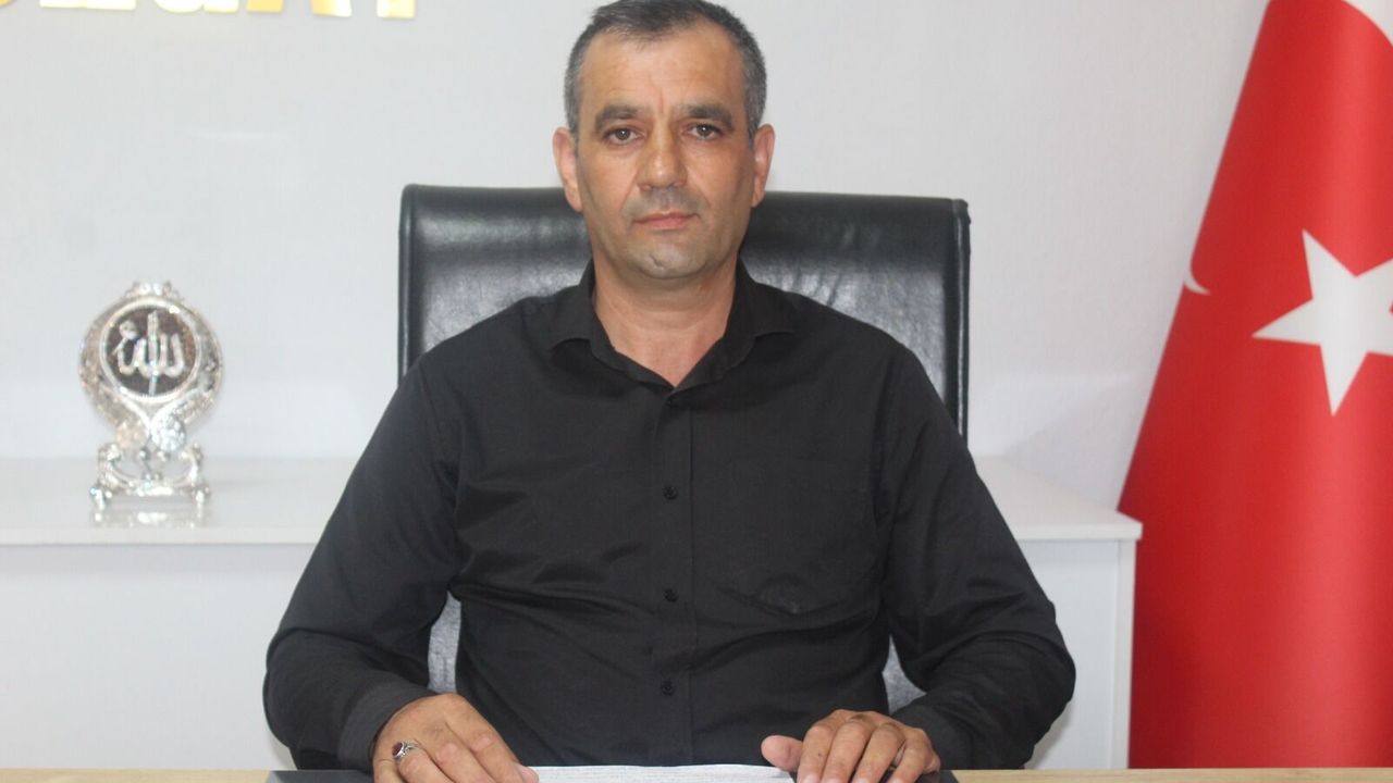 Yozgat İl Başkanı Adıgözel’den sert tepki