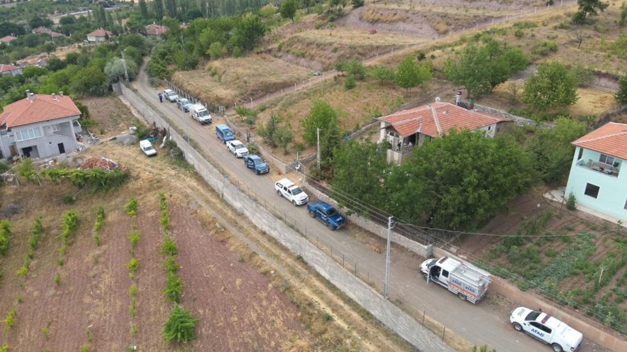 Yozgat’ta 95 yaşındaki vatandaştan 6 gündür iz yok