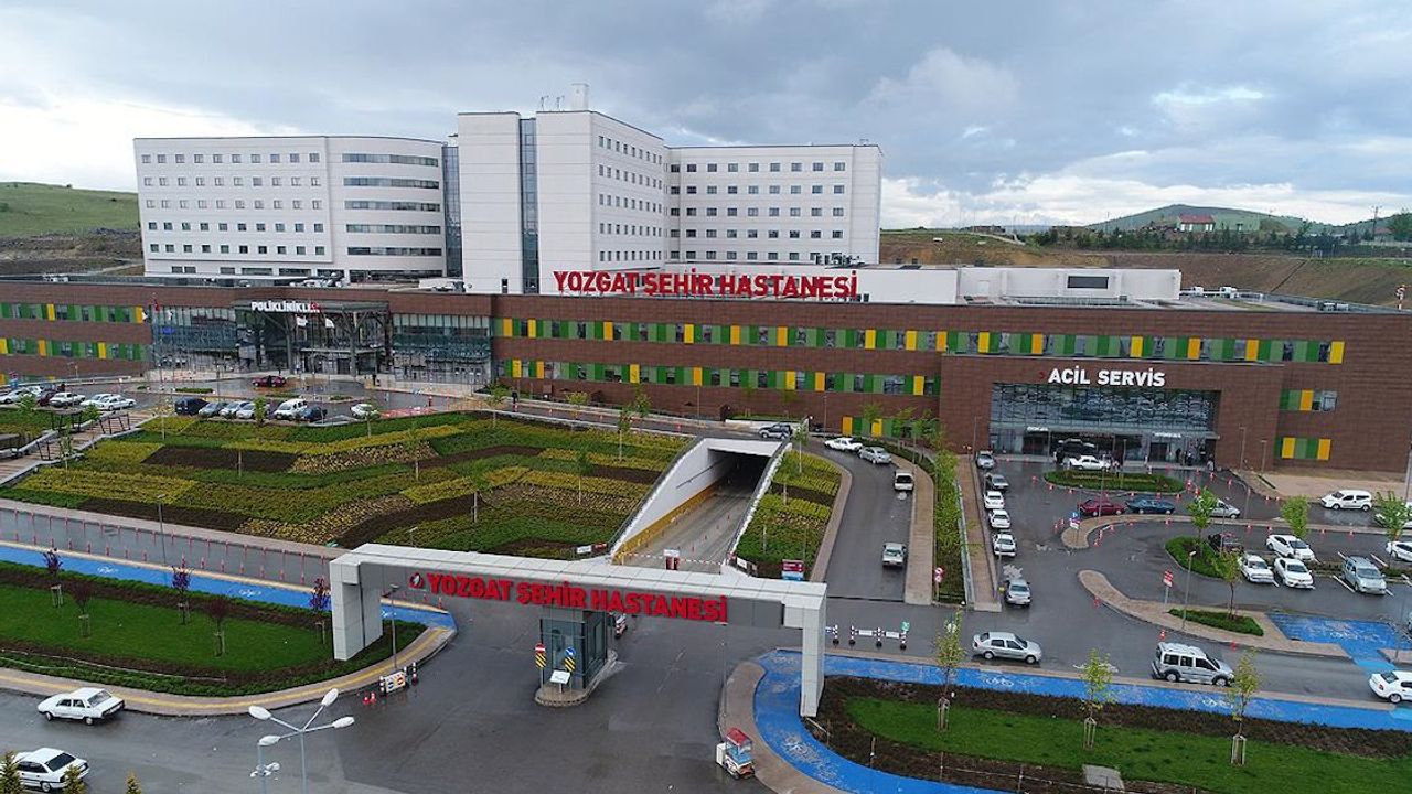 Yozgat Şehir Hastanesinden sigara bırakma çağrısı