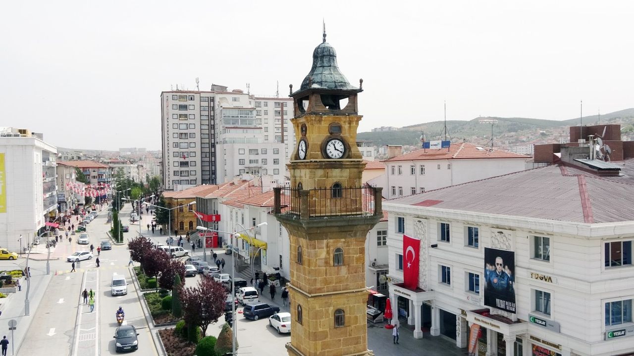 Yozgat’ın neyi meşhur? İşte şehrin öne çıkanları