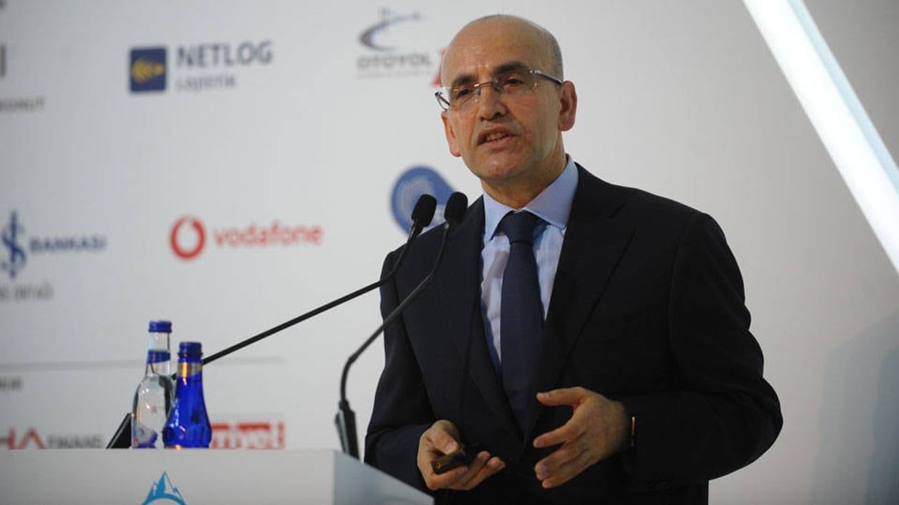 Hazine ve Maliye Bakanı Mehmet Şimşek kimdir?