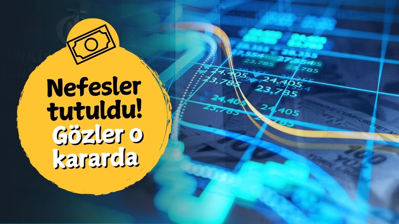 Nefesler tutuldu! Gözler o kararda