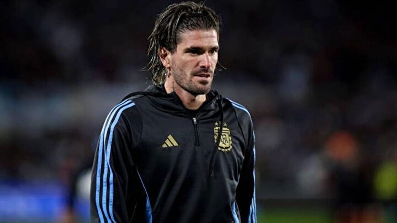 Arjantinli Futbolcu Rodrigo de Paul kimdir?