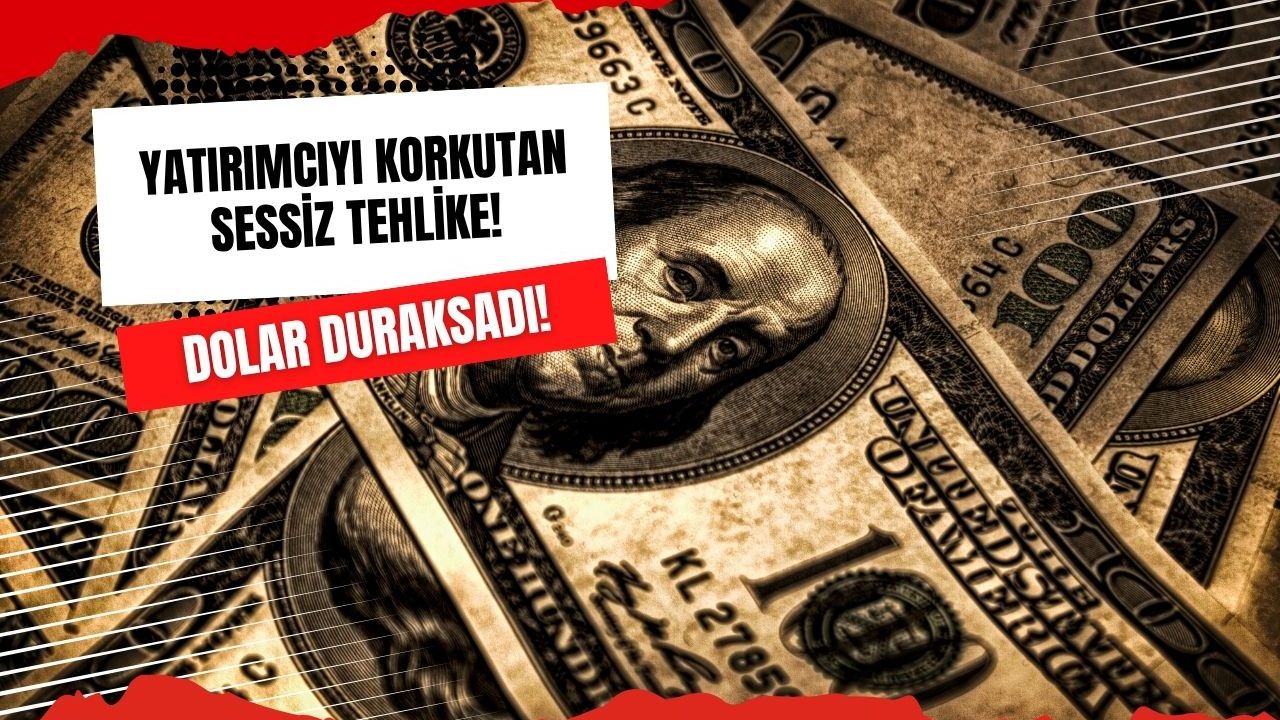 Yatırımcıyı korkutan sessiz tehlike!