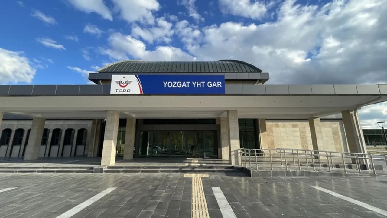 Yozgat YHT garı nerede? Yozgat YHT garına nasıl giderim, otobüs var mı?