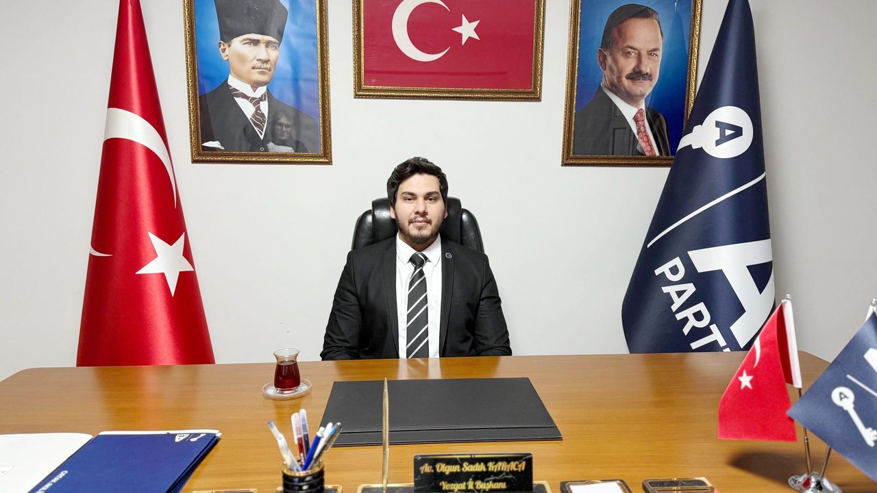 Anahtar Parti Yozgat İl Başkanlığından yasa dışı bahis çağrısı