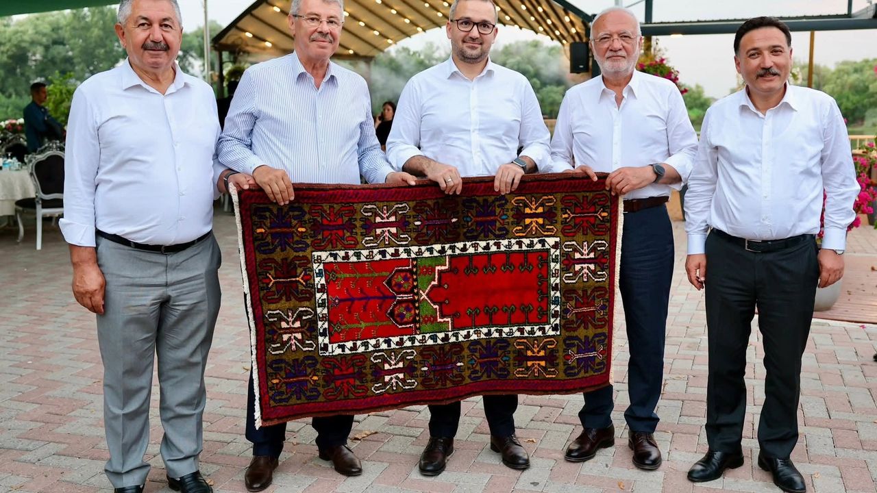 Elitaş’tan Kayseri Şeker’e ziyaret