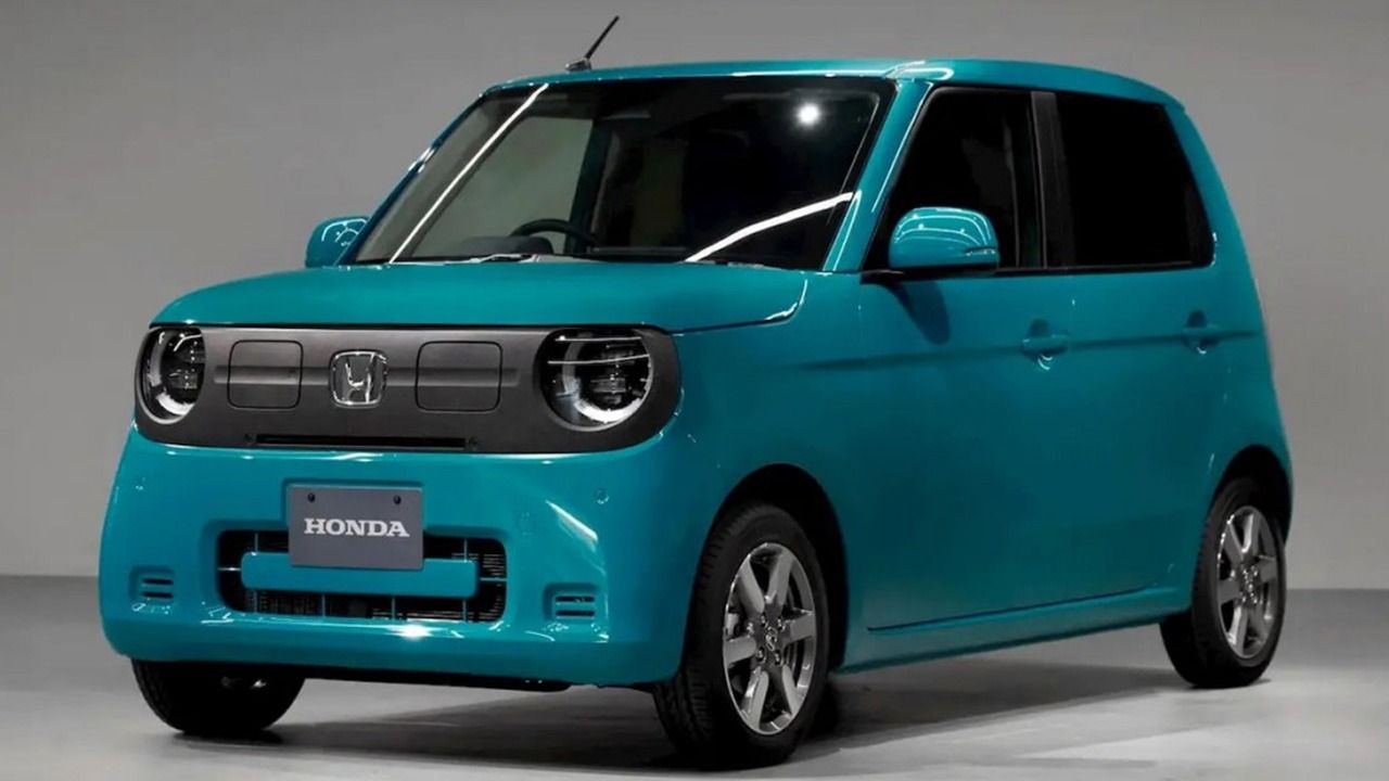 Honda yeni elektrikli aracını tanıttı!