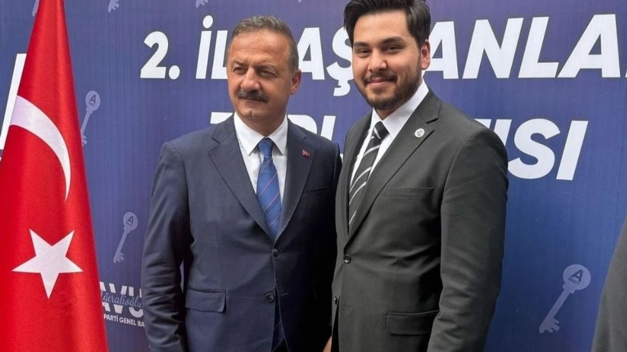 Anahtar Parti Yozgat İl Başkanı Olgun Sadık Karaca: Emek sömürüsü artık gizlenemez boyutta!