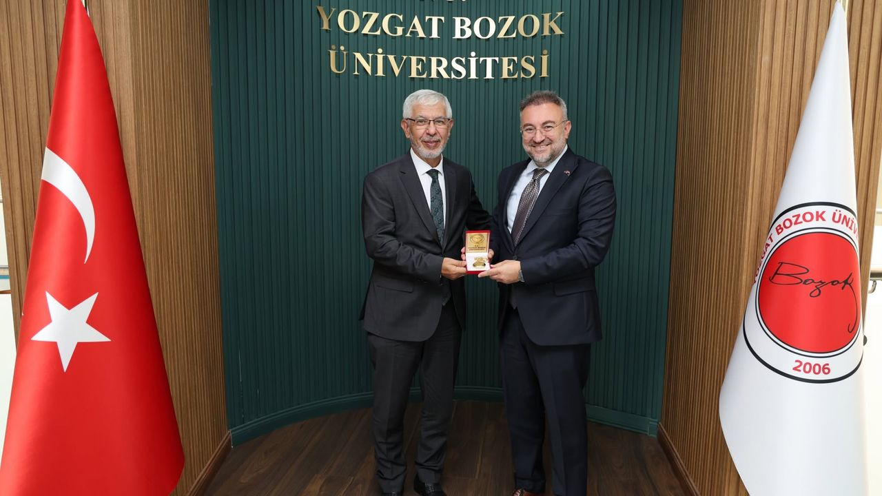 İzmir ve Yozgat arasında iş birliği!