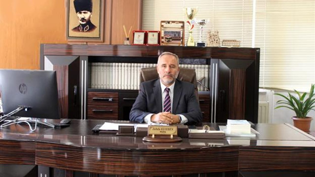 Sarıkaya'da hayır çarşısı açıldı