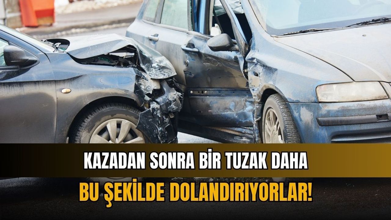 Kazadan sonra bir tuzak daha: Bu şekilde dolandırıyorlar!