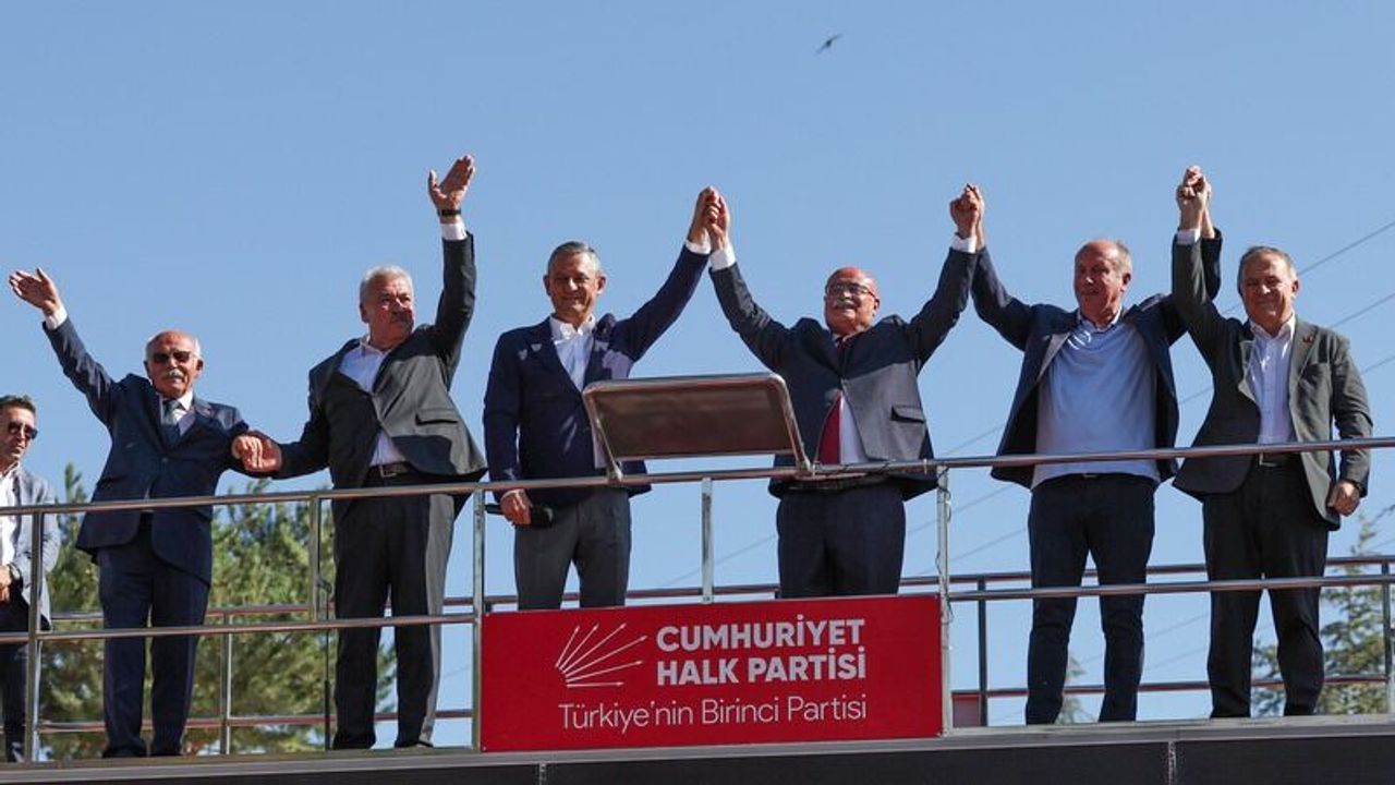 CHP Yozgat İl Başkanından teşekkür