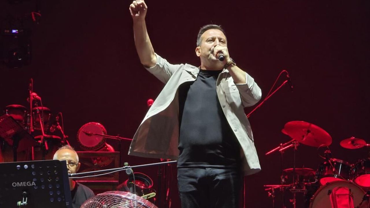 Sorgun festivalinde coşku dolu anlar!