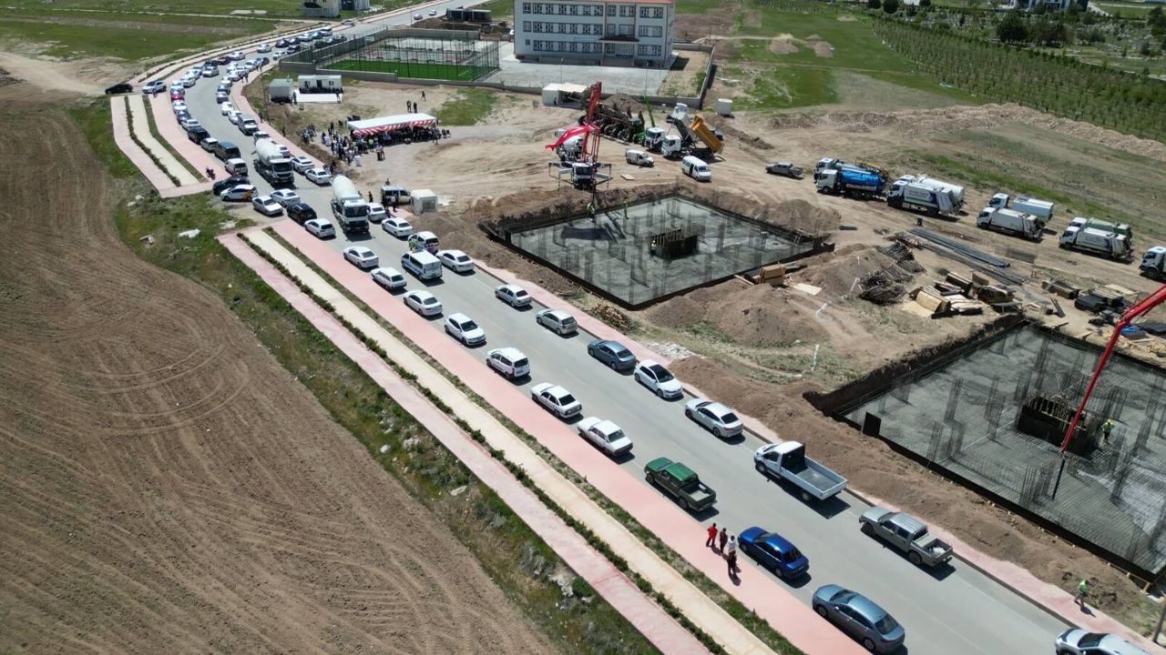 Boğazlıyan’da temel atılacak
