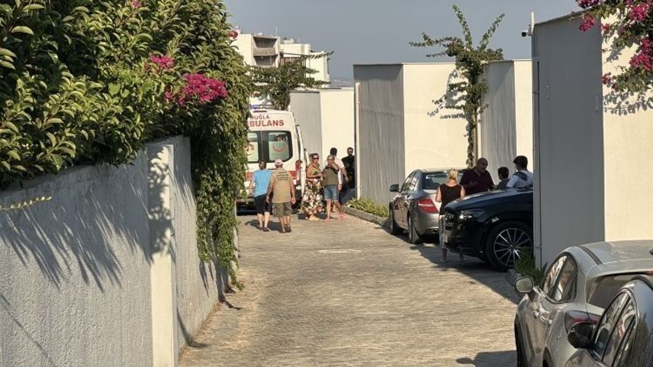 Genç çift evlerinde ölü bulundu!