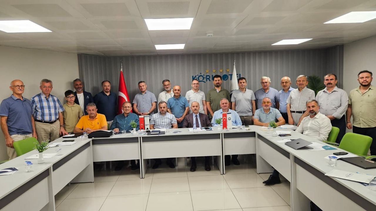 ÜNDER tarafından Yükseköğretimin geleceği konusu ele alındı!