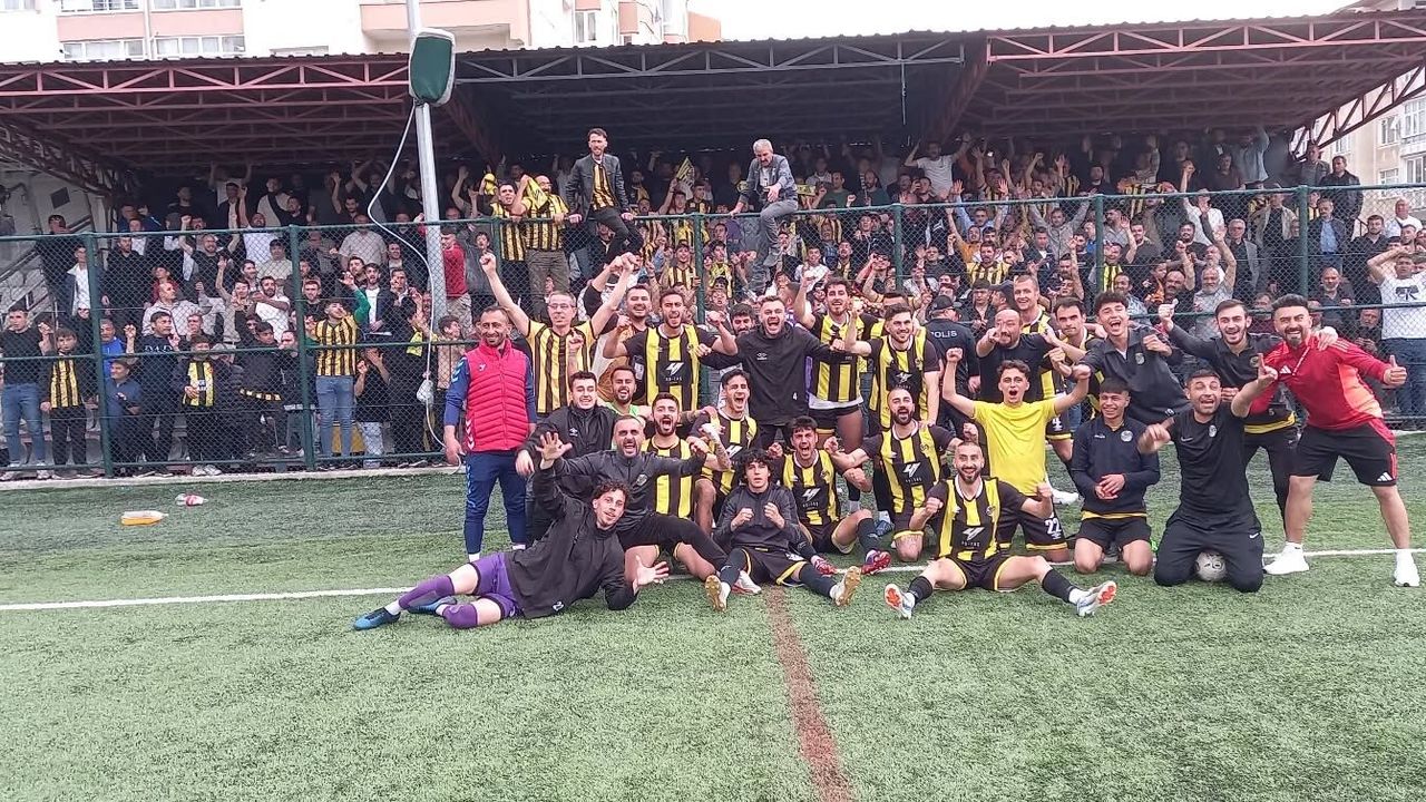 Sorgun Belediyespor Futbol Kulübü Lig’e katılımı resmiyet kazandı!